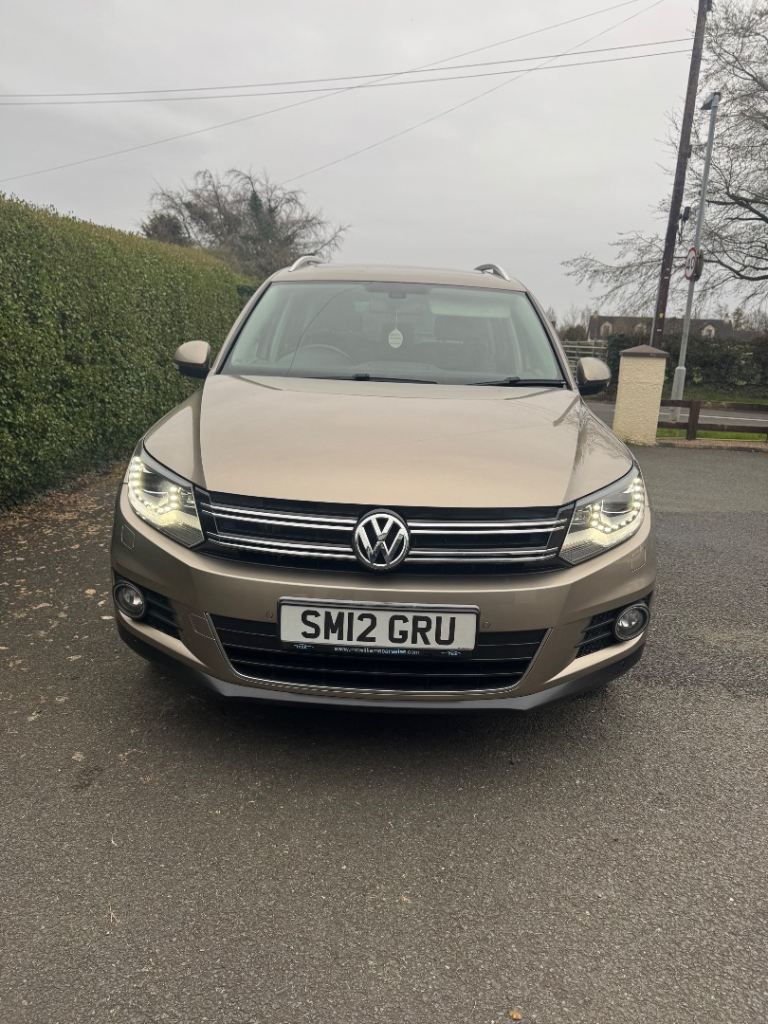 2l Tiguan sport 