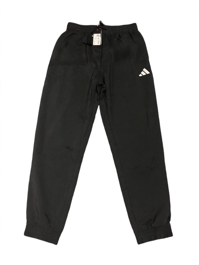 Brand New Adidas Black Tracksuit Bottoms - Men's M