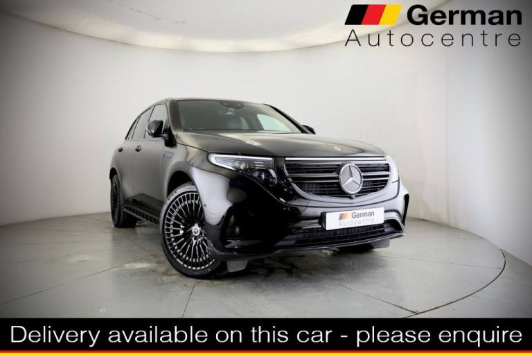 2023 Mercedes-Benz EQC EQC 400 80kWh AMG Line (Premium Plus) SUV 5dr Electric Auto 4MATIC (408 ps...