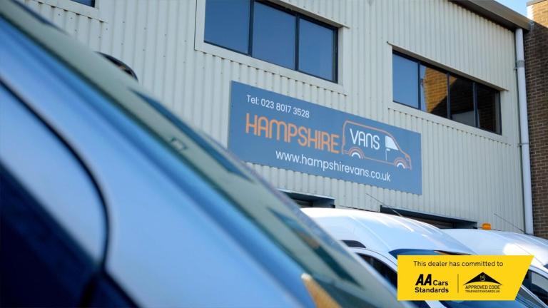 2021 Ford Transit 2.0 350 EcoBlue Leader Crew Van Double Cab 6dr Diesel Manual RWD L3 H3 Euro Com...