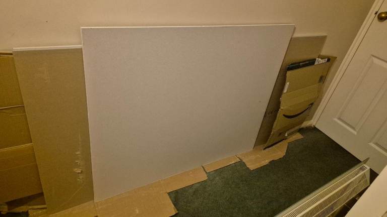 image for Plasterboard  - free