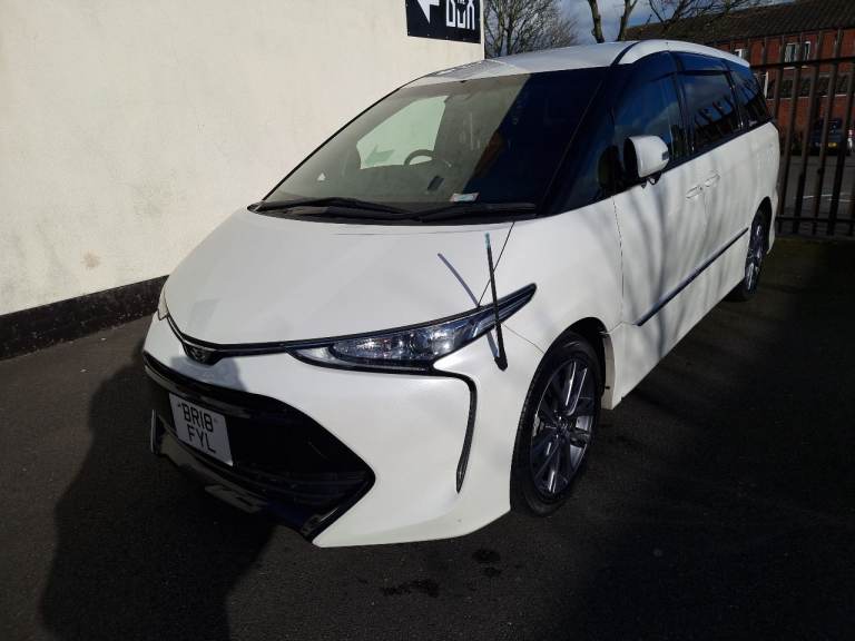 Toyota, ESTIMA 2WD AUTO, 2018, 2362 (cc)