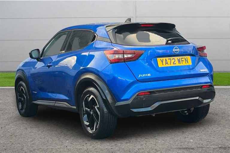 2023 Nissan Juke 1.6 Hybrid N-Connecta 5dr Auto HATCHBACK PETROL/ELECTRIC Automatic