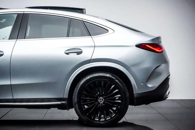 2023 Mercedes-Benz GLC GLC 300d 4Matic AMG Line Prem Plus 5dr 9G-Tronic COUPE DIESEL Automatic