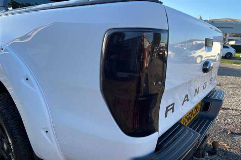 2019 Ford Ranger Pick Up Double Cab Wildtrak 3.2 TDCi 200 Auto PICK UP DIESEL Automatic