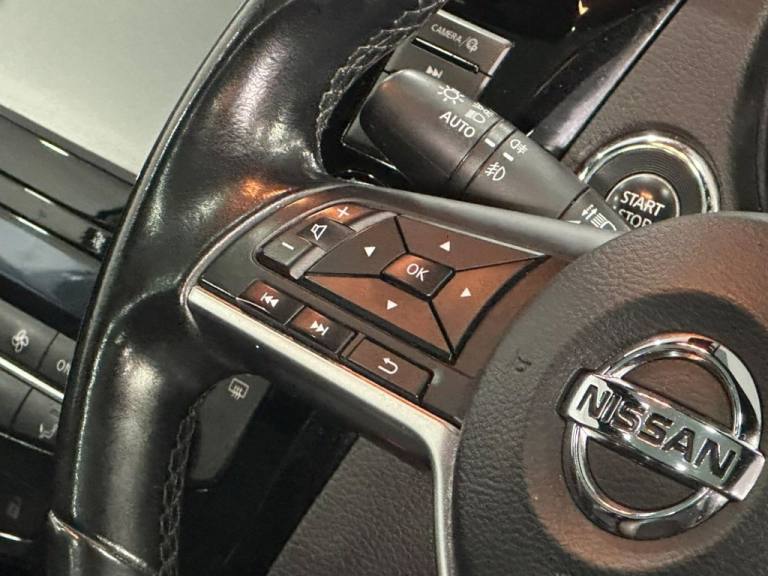 2020 Nissan Qashqai 1.3 DIG-T n-tec SUV 5dr Petrol Manual Euro 6 (s/s) (140 ps) HATCHBACK Petrol ...