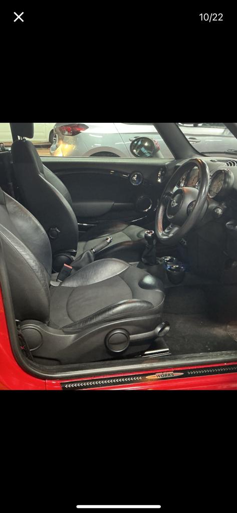 2013 MINI Convertible 1.6 Cooper 2dr CONVERTIBLE Petrol Manual