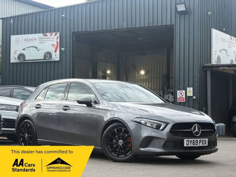2019 Mercedes-Benz A-Class 1.3 A200 Sport Hatchback 5dr Petrol 7G-DCT Euro 6 (s/s) (163 ps) Hatch...