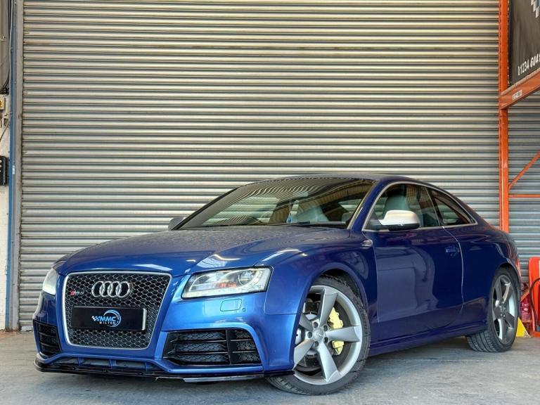 2011 Audi RS5 4.2 FSI Quattro 2dr S Tronic COUPE PETROL Automatic