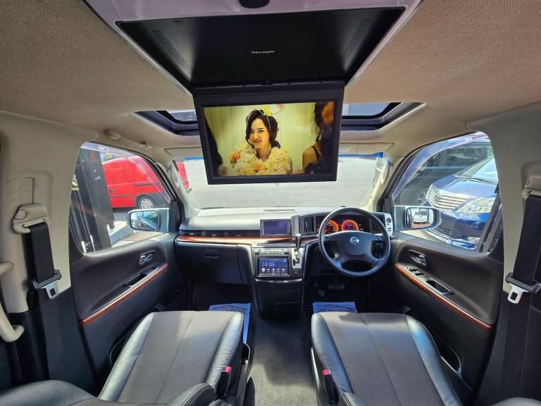 2021 Nissan Elgrand HIGHWAY STAR Petrol Automatic