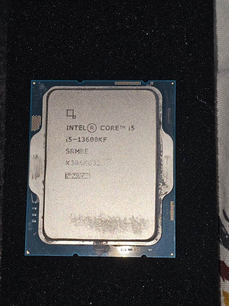 Intel i5-13600KF LGA1700 6PC 8EC CPU