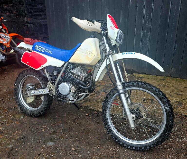 2000 Honda XR250 L Off road PETROL Manual