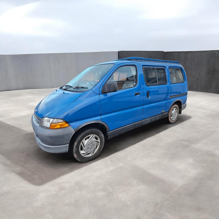 Toyota, HIACE, 1999, 2446 (cc)