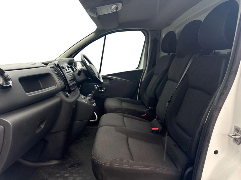 2018 Vauxhall Vivaro 2700 1.6CDTI BiTurbo 125PS Sportive H1 Van Van DIESEL Manual