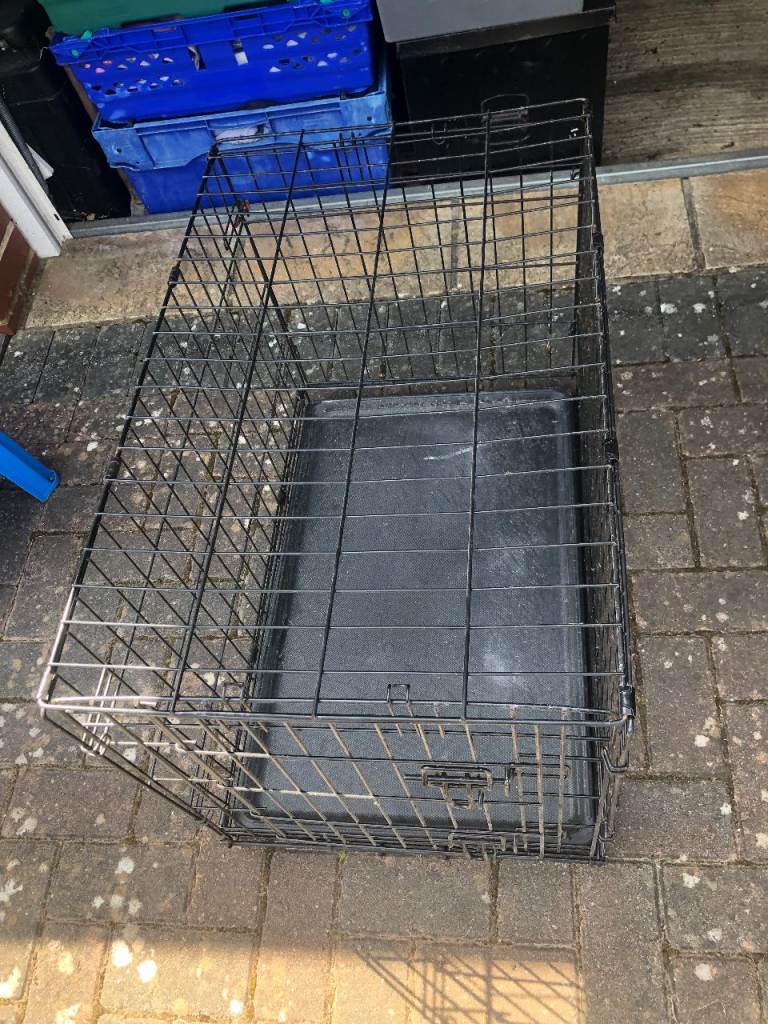 Dog pet cage 50x80cm