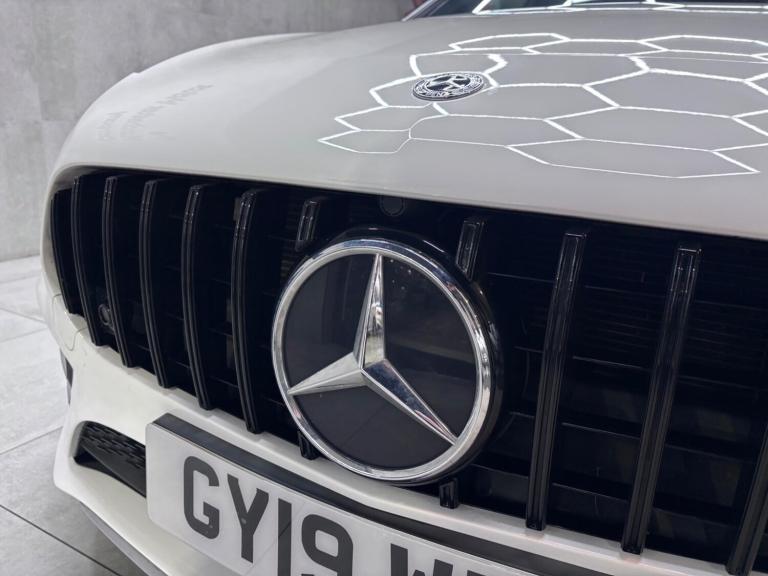 2019 Mercedes-Benz A-Class A35 4Matic Premium 5dr Auto HATCHBACK PETROL Automatic