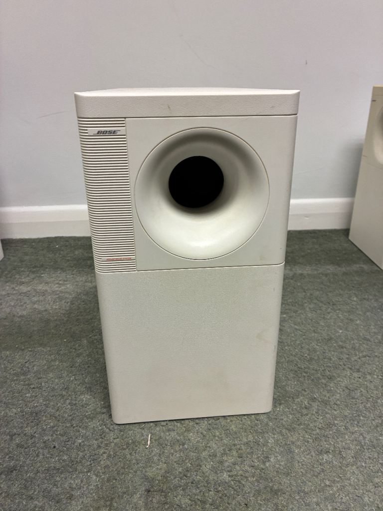 Bose Acoustimass 5 Series lll Speaker Subwoofer (2 available)