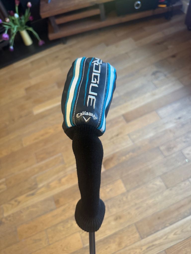 Callaway Rogue3 hybrid 