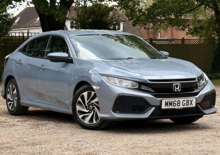 2018 Honda Civic 1.0 Civic SE VTec 5dr Hatchback Petrol Manual