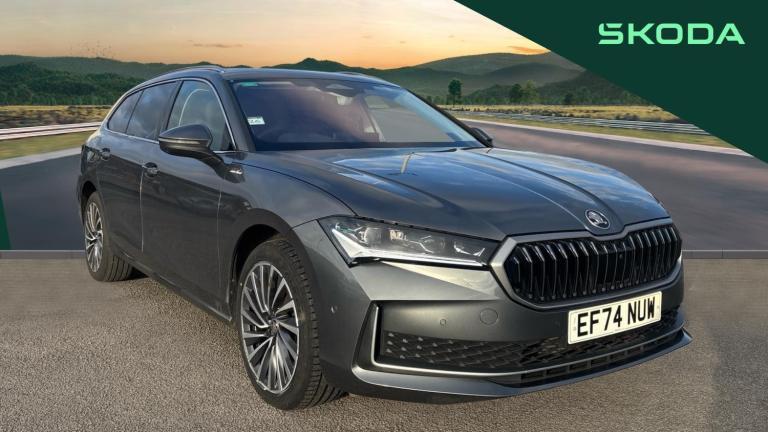 2025 Skoda Superb 2.0 TDI 193 Laurin + Klement 4X4 5dr DSG Diesel Estate Estate Diesel Automatic