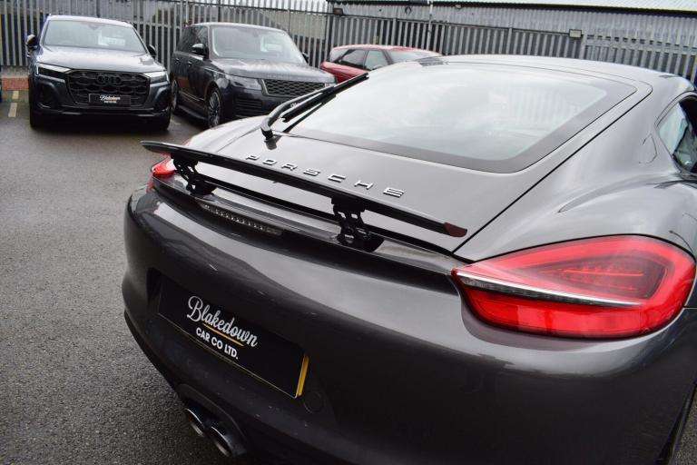 2013 Porsche Cayman 3.4 S 2dr PDK COUPE PETROL Automatic