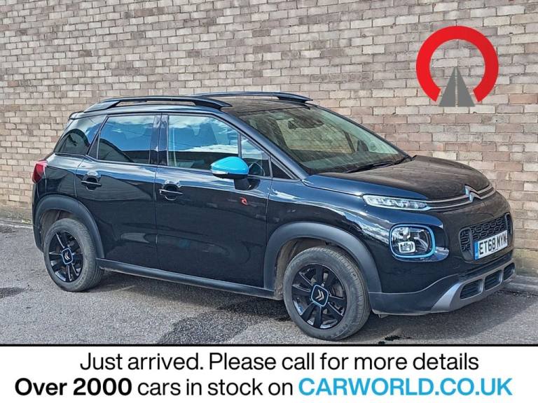 2019 Citroen C3 Aircross 1.2 PureTech Rip Curl SUV 5dr Petrol Manual Euro 6 (s/s) (110 ps) MPV Pe...