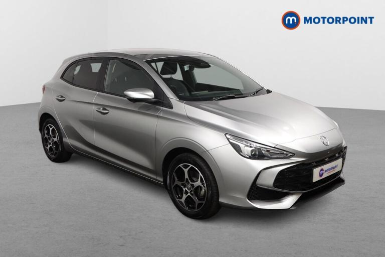 2025 MG MG3 1.5 Hybrid Trophy 5dr Auto Hatchback Hybrid Automatic