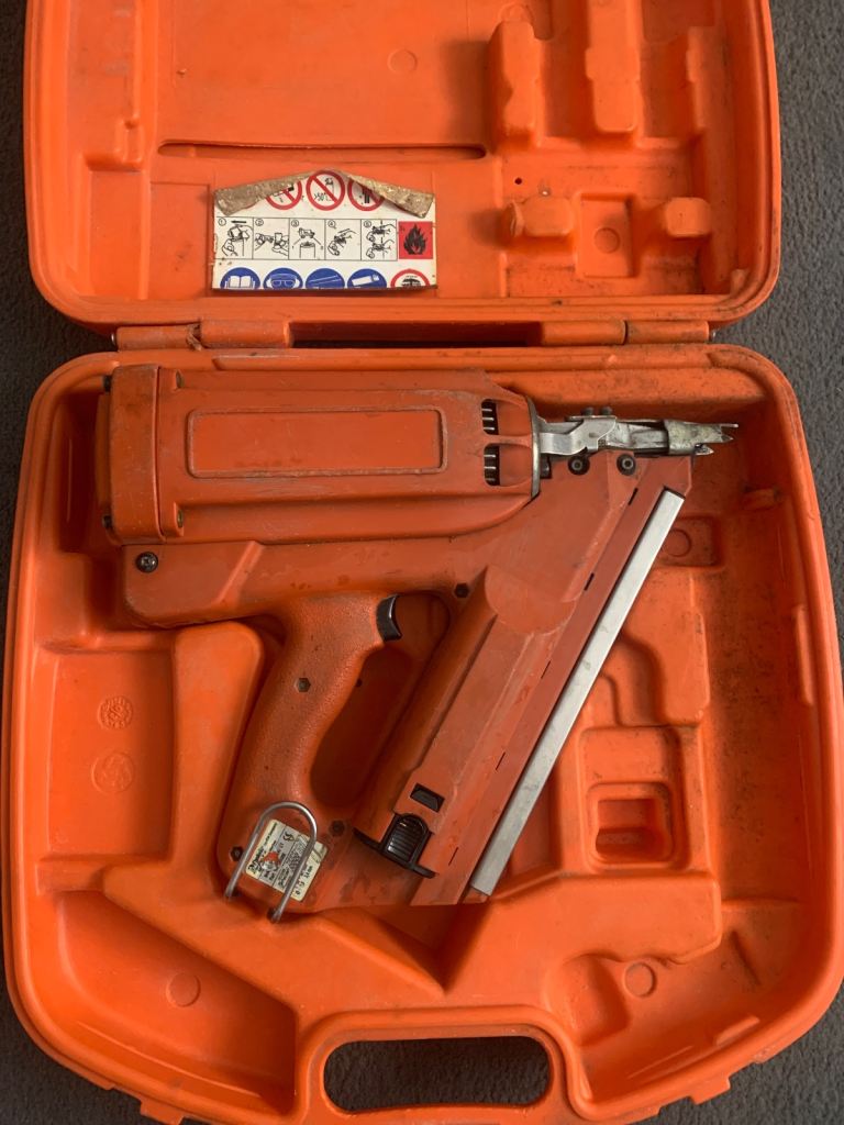 Paslode IM350 CT Gas Framing Nail Gun 