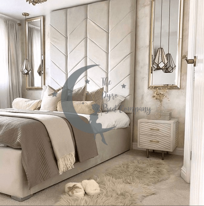 image for Beautiful Beds With Mattress Available For Christmas /Next Day Delivery/Call Us Now !!!