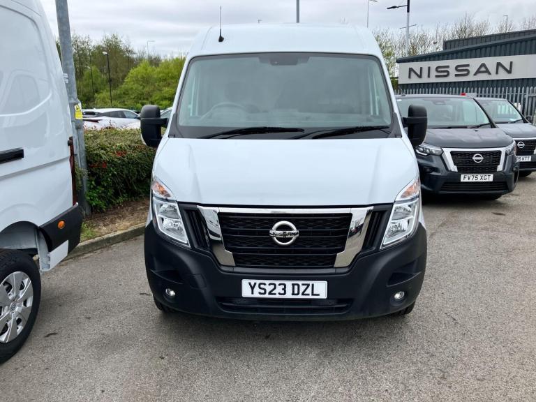 2023 Nissan Interstar 2.3 dCi 33 Tekna Panel Van 4dr Diesel Manual FWD L2 H2 Euro 6 (135 ps) PANE...