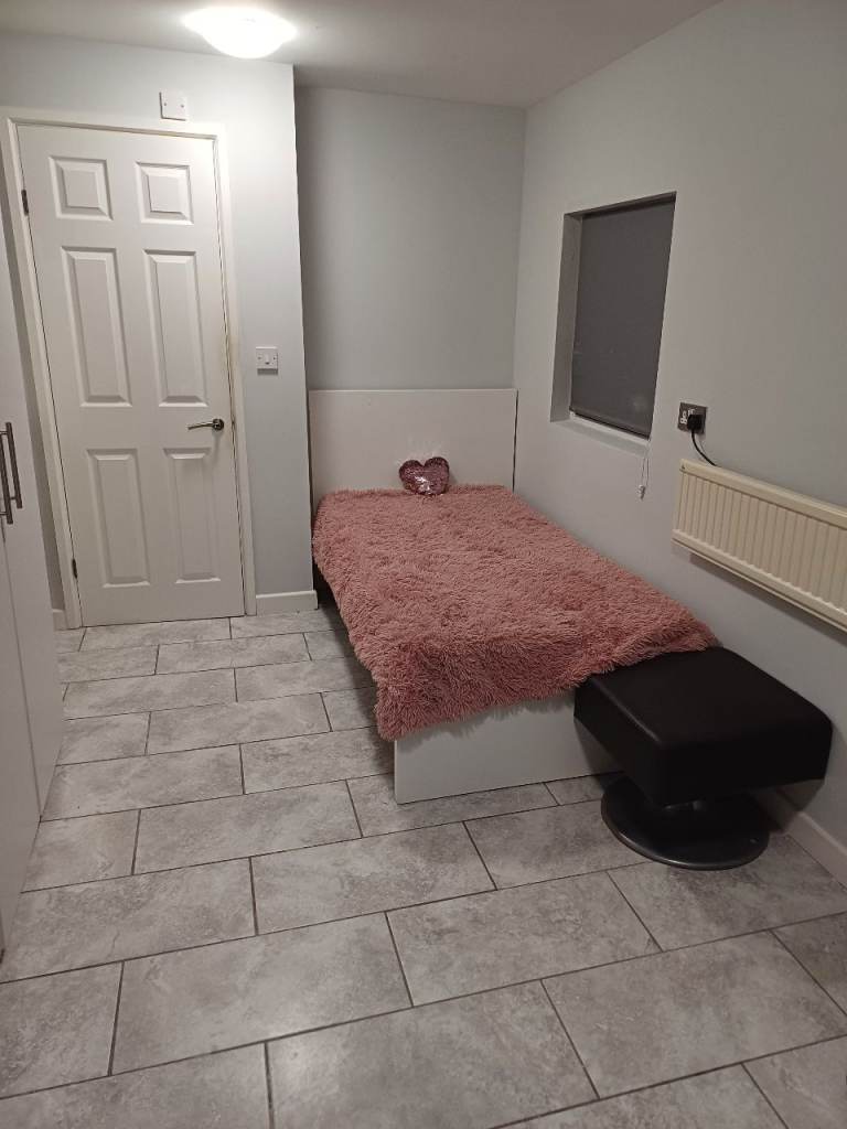 Self contained studio