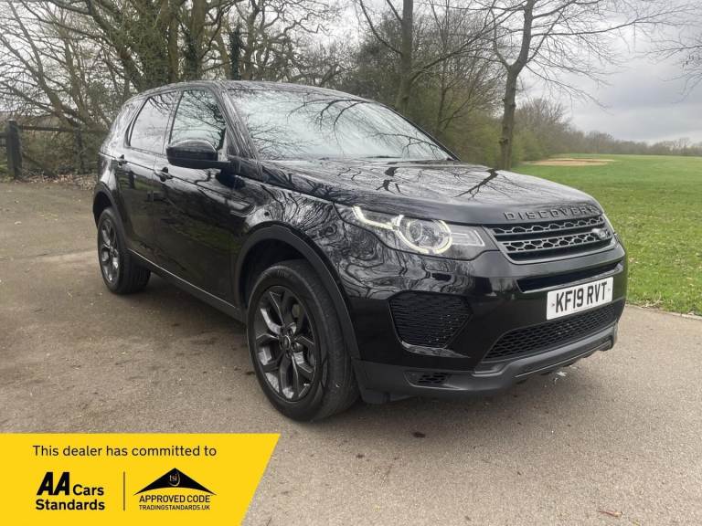 2019 Land Rover Discovery Sport 2.0 TD4 180 Landmark 5dr Auto ESTATE DIESEL Automatic