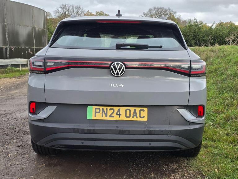 2024 Volkswagen ID.4 210kW Life Pro 77kWh 5dr Auto ESTATE ELECTRIC Automatic