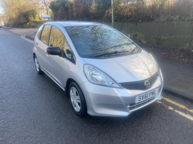 2011 Honda Jazz 1.2 i-VTEC S 5dr [AC] HATCHBACK Petrol Manual