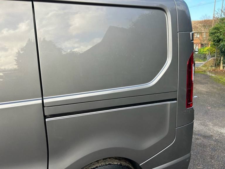 2016 Vauxhall Vivaro 2900 1.6CDTI BiTurbo 145PS H1 Van PANEL VAN DIESEL Manual