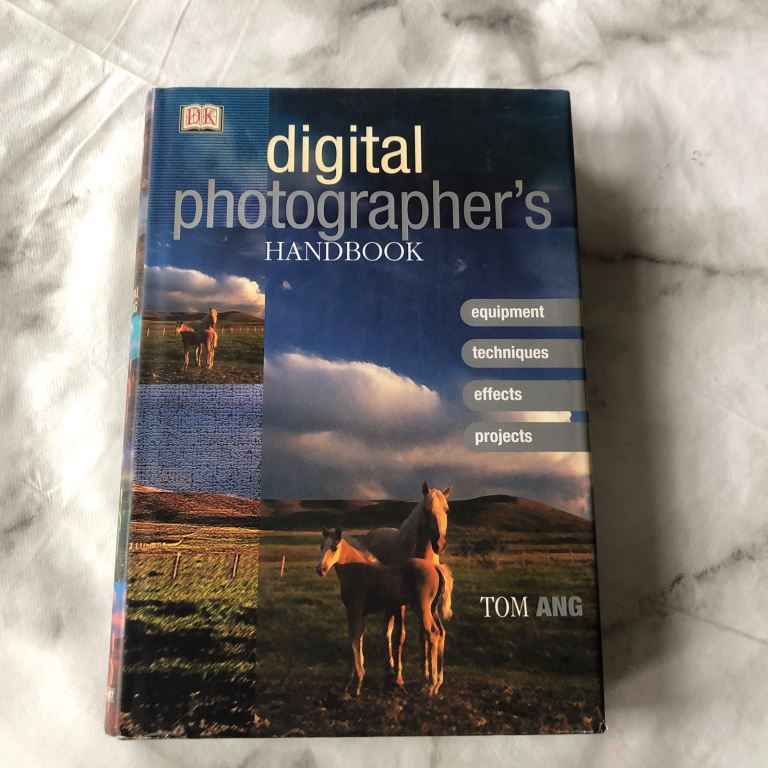 Digital Photographer's Handbook