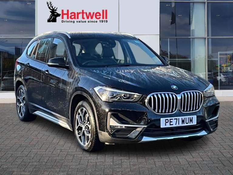 2021 BMW X1 xDrive 25e xLine 5dr Auto ESTATE PETROL/ELECTRIC Automatic