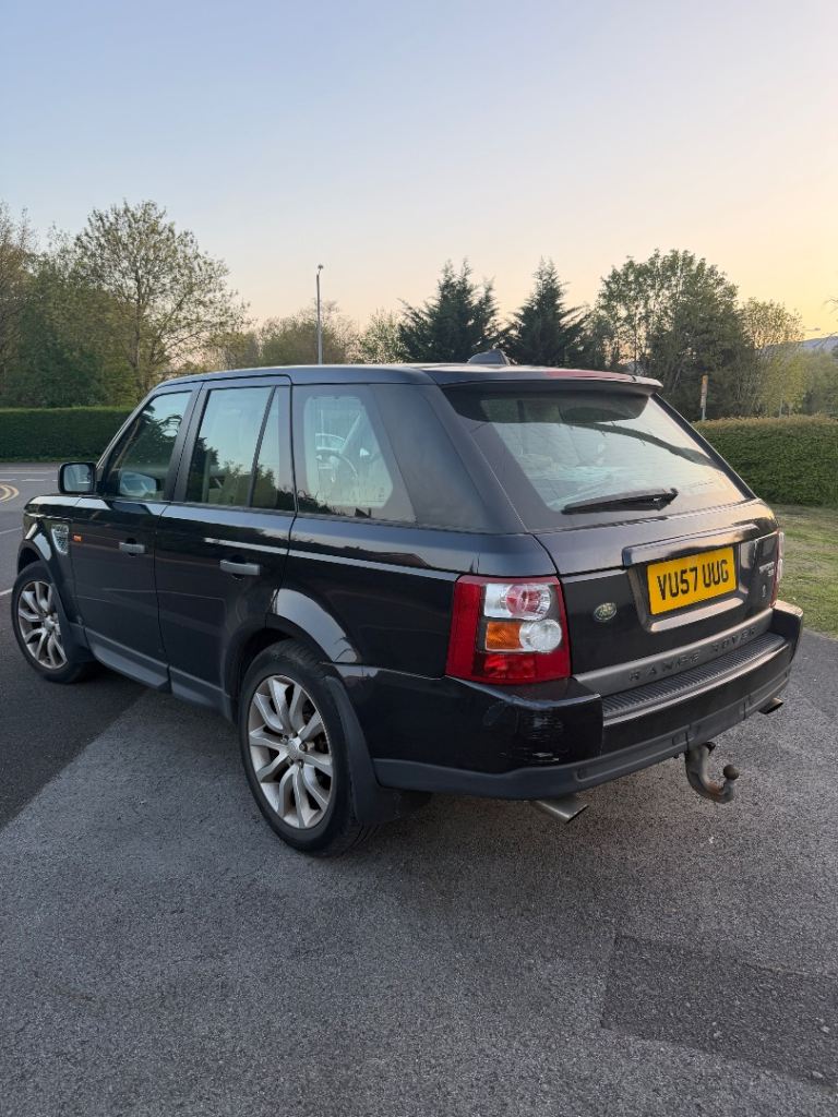 Land Rover, RANGE ROVER SPORT, Estate, 2007, Other, 2720 (cc), 5 doors