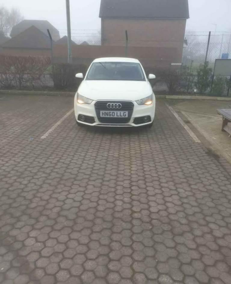 Audi, A1, Hatchback, 2010, Manual, 1598 (cc), 3 doors