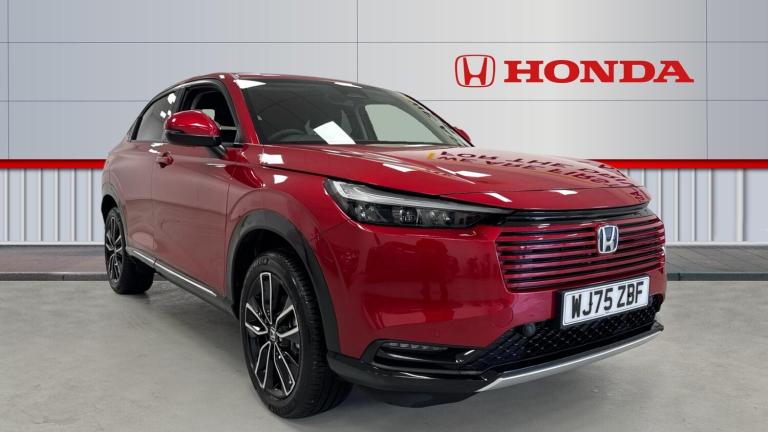 2025 Honda HR-V 1.5 eHEV Advance 5dr CVT HATCHBACK PETROL/ELECTRIC Automatic
