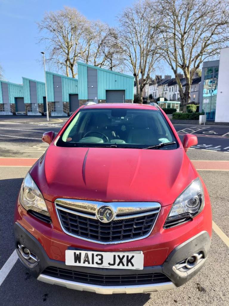 Vauxhall, MOKKA, Hatchback, 2013, Manual, 1686 (cc), 5 doors