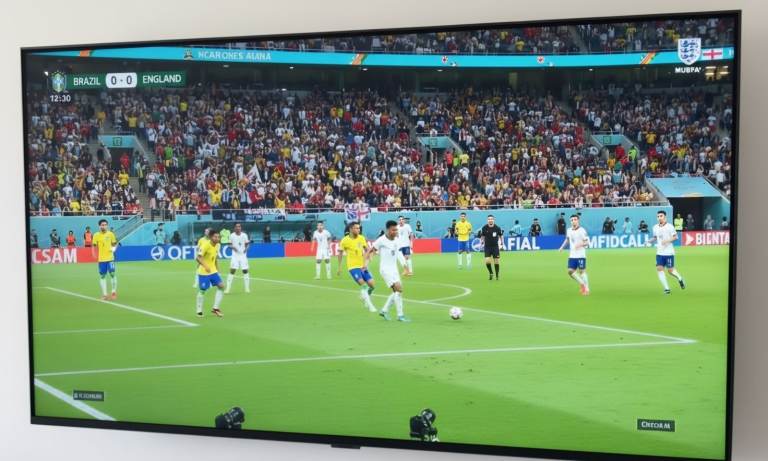 49 inch flat screen Samsung 