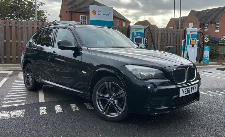 BMW X1 M-Sport Xdrive Automatic 