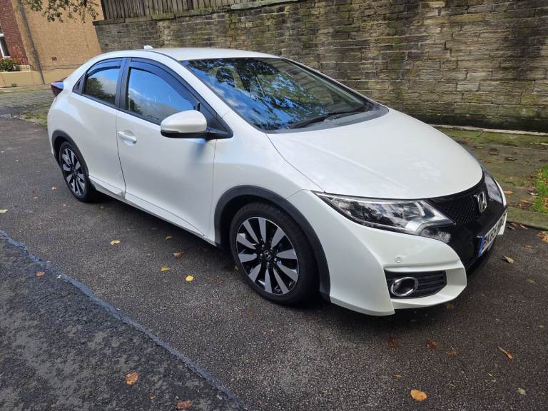 Honda Civic 1.6 i-DTEC SE Plus