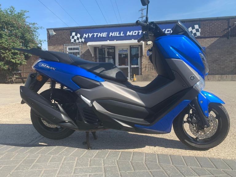 Yamaha GPD125-A NMAX 125 ABS