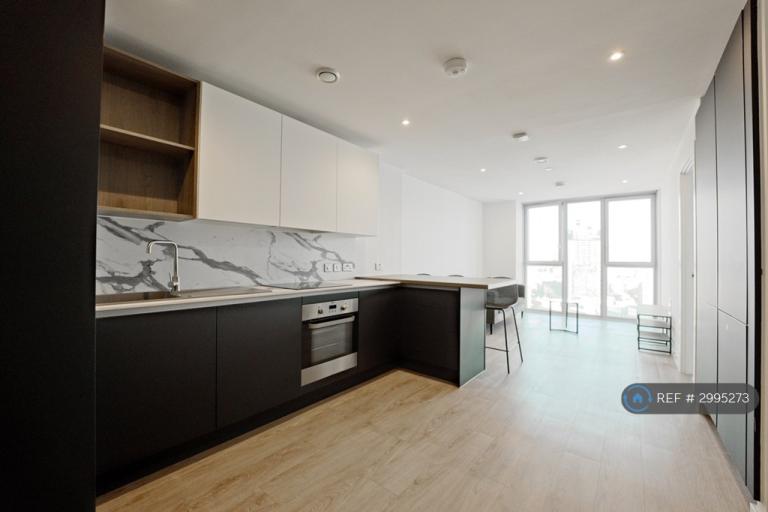 1 bedroom flat in New Bailey St, Salford, M3 (1 bed) (#2995273)