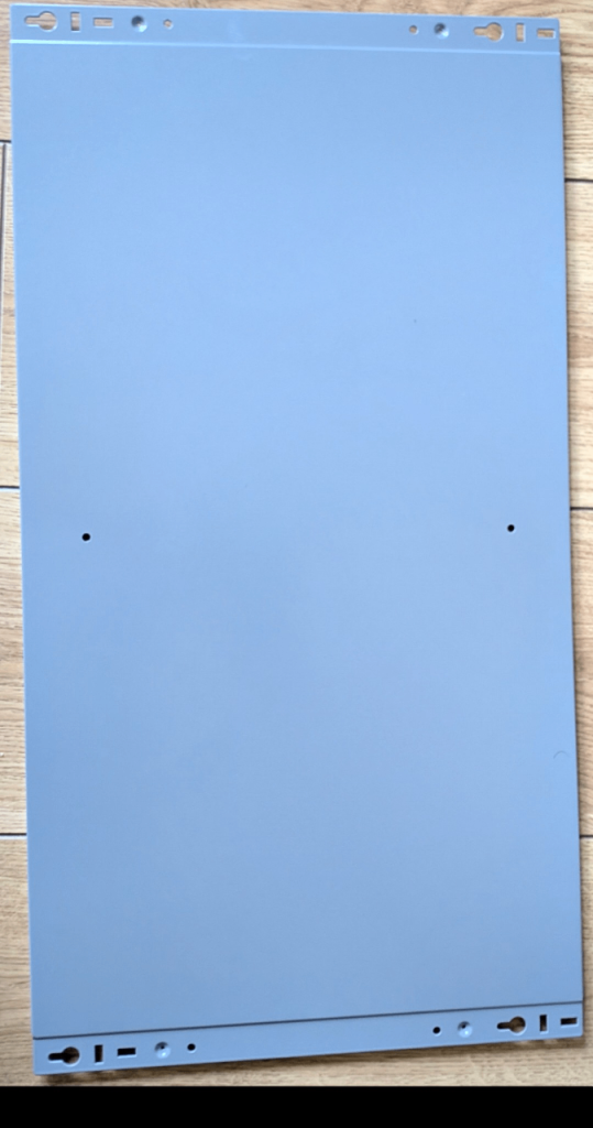 Kitchen hood replacement mounting bracket 