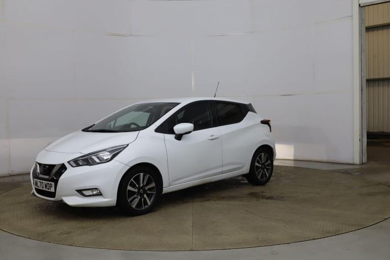  Nissan Micra 1.0 IG-T Tekna Euro 6 (s/s) 5dr Petrol Manual