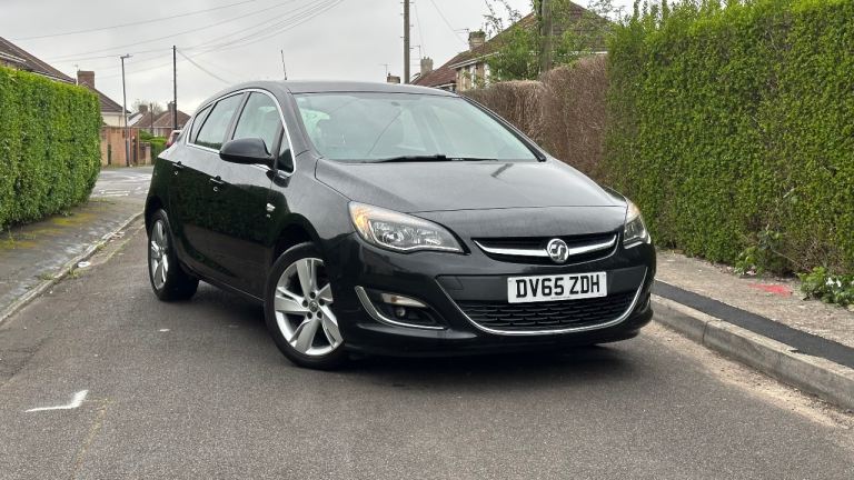 Vauxhall Astra SRi 1.4 MOT UNTIL MARCH 2027 OFFERS WELCOME  