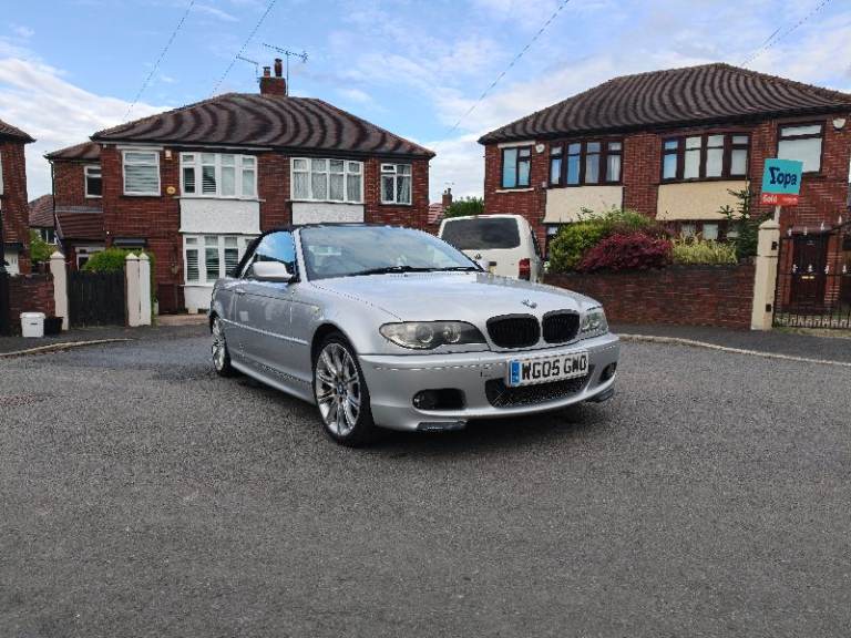 BMW 330CD M Sport Manual